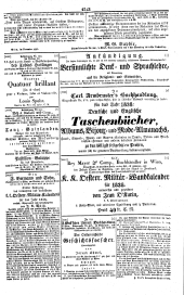 Wiener Zeitung 18371125 Seite: 7