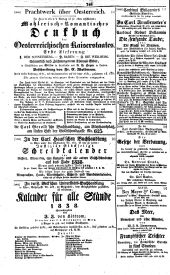 Wiener Zeitung 18371211 Seite: 16