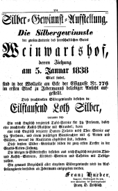 Wiener Zeitung 18371212 Seite: 13