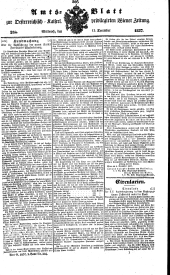 Wiener Zeitung 18371213 Seite: 9