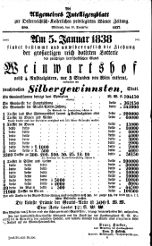 Wiener Zeitung 18371220 Seite: 11