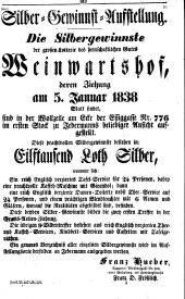 Wiener Zeitung 18371223 Seite: 23