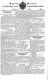 Wiener Zeitung 18380103 Seite: 13