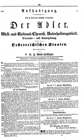 Wiener Zeitung 18380105 Seite: 5