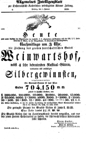 Wiener Zeitung 18380105 Seite: 13