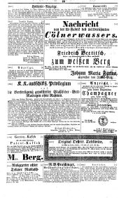 Wiener Zeitung 18380105 Seite: 14