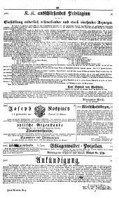 Wiener Zeitung 18380105 Seite: 17