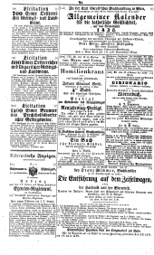 Wiener Zeitung 18380105 Seite: 22