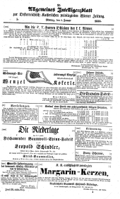 Wiener Zeitung 18380108 Seite: 13