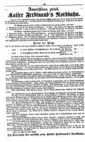 Wiener Zeitung 18380108 Seite: 14