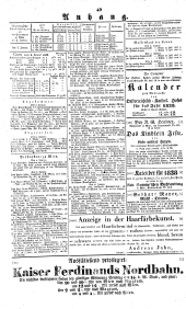 Wiener Zeitung 18380109 Seite: 4