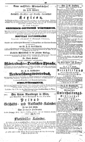 Wiener Zeitung 18380110 Seite: 8