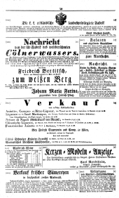 Wiener Zeitung 18380113 Seite: 16