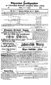 Wiener Zeitung 18380116 Seite: 9