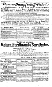 Wiener Zeitung 18380117 Seite: 15