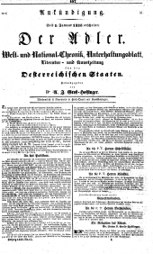 Wiener Zeitung 18380120 Seite: 5