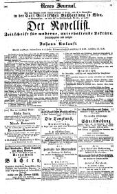 Wiener Zeitung 18380120 Seite: 22