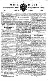 Wiener Zeitung 18380123 Seite: 7