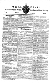 Wiener Zeitung 18380124 Seite: 9