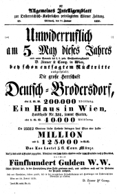 Wiener Zeitung 18380124 Seite: 13