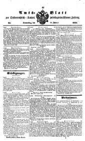 Wiener Zeitung 18380125 Seite: 5