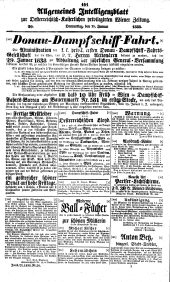 Wiener Zeitung 18380125 Seite: 9