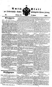 Wiener Zeitung 18380126 Seite: 7