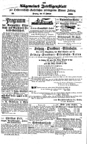 Wiener Zeitung 18380126 Seite: 11