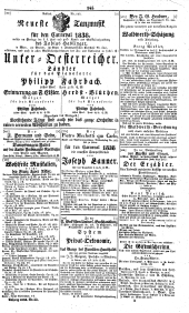 Wiener Zeitung 18380127 Seite: 5