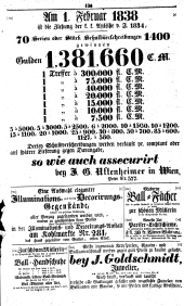 Wiener Zeitung 18380130 Seite: 14