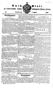 Wiener Zeitung 18380131 Seite: 7