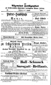 Wiener Zeitung 18380131 Seite: 11