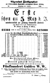 Wiener Zeitung 18380201 Seite: 9