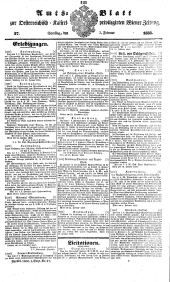 Wiener Zeitung 18380203 Seite: 9