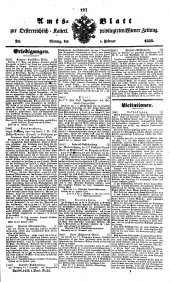 Wiener Zeitung 18380205 Seite: 9