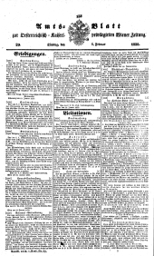 Wiener Zeitung 18380206 Seite: 7
