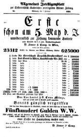 Wiener Zeitung 18380207 Seite: 13