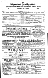 Wiener Zeitung 18380215 Seite: 11