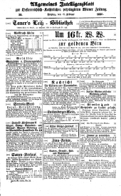 Wiener Zeitung 18380216 Seite: 13