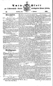 Wiener Zeitung 18380217 Seite: 9