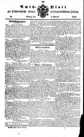 Wiener Zeitung 18380219 Seite: 7