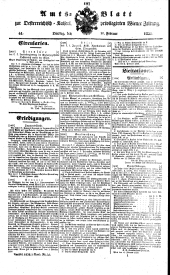 Wiener Zeitung 18380220 Seite: 9