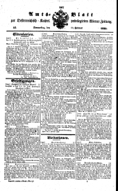 Wiener Zeitung 18380222 Seite: 9