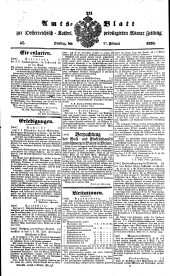 Wiener Zeitung 18380227 Seite: 7