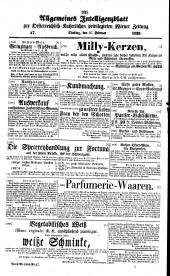 Wiener Zeitung 18380227 Seite: 11
