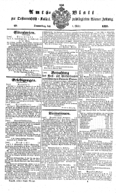 Wiener Zeitung 18380301 Seite: 7