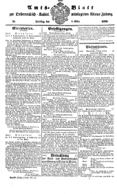 Wiener Zeitung 18380303 Seite: 9