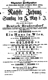 Wiener Zeitung 18380303 Seite: 13