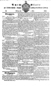 Wiener Zeitung 18380305 Seite: 7