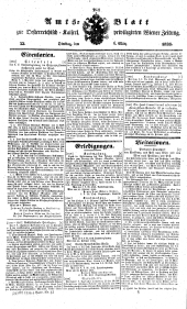 Wiener Zeitung 18380306 Seite: 5